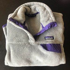 Patagonia Pull Over